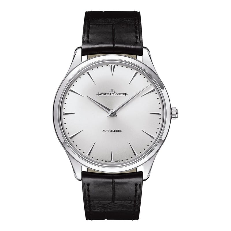 Jaeger LeCoultre Master Ultra Thin Lionel Meylan