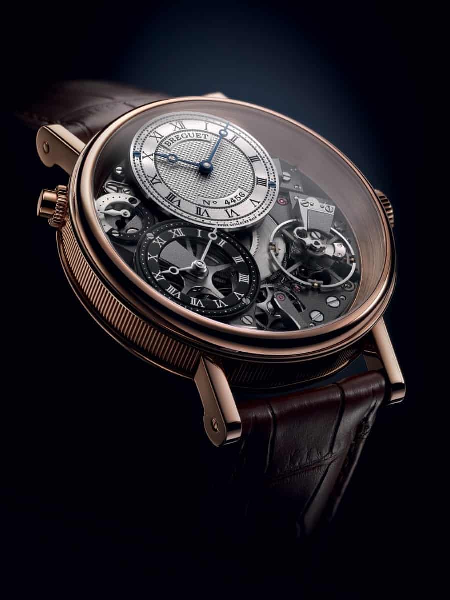 Breguet Tradition 7067 Lionel Meylan Vevey