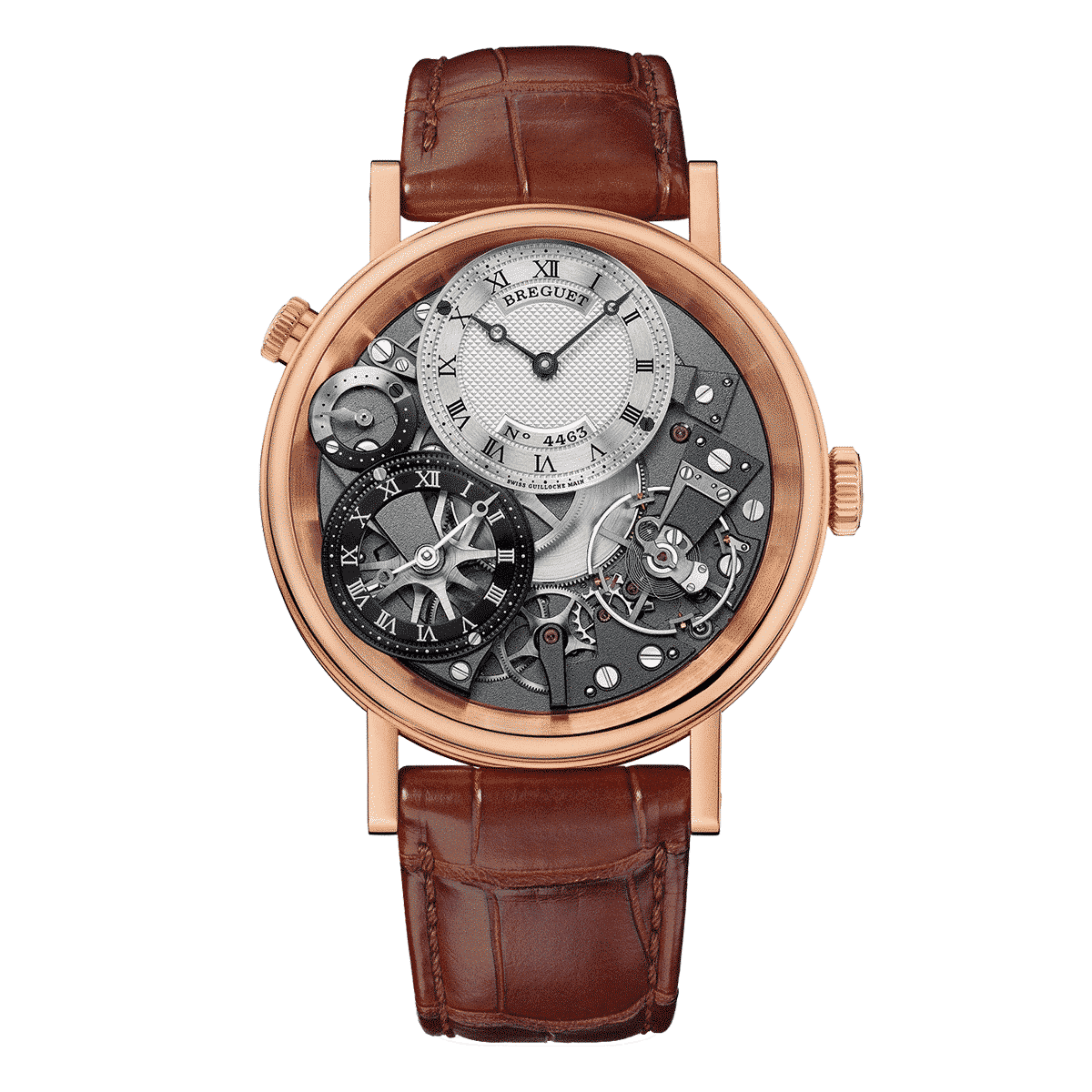 Breguet Tradition 7067 Lionel Meylan Vevey