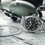IWC-Montre-d-Aviateur-Mark-XVII-IW326504 Lionel Meylan Horlogerie Joaillerie Vevey