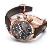 IWC-Spitfire-Calendrier-Perpetuel-Digital-Date-et-Mois-IW379105 Lionel Meylan Horlogerie Joaillerie Vevey