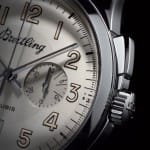Breitling Transocean Chronograph  Lionel Meylan Horlogerie Joaillerie Vevey