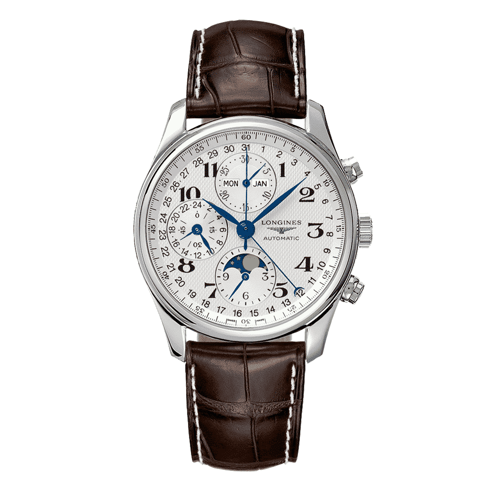 Longines - The Longines Master Collection Moon Phases