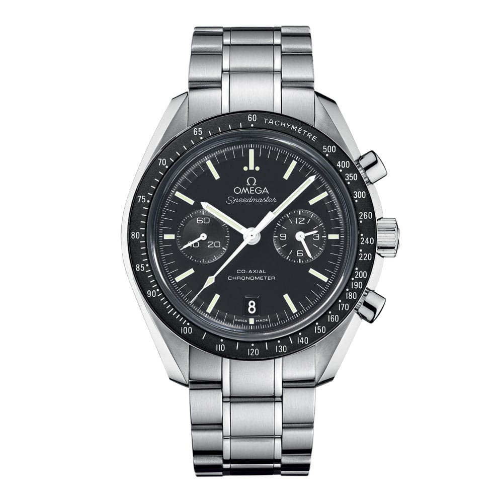 omega moonwatch co axial