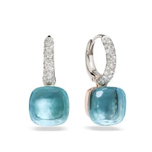 Boucles d’oreilles Nudo