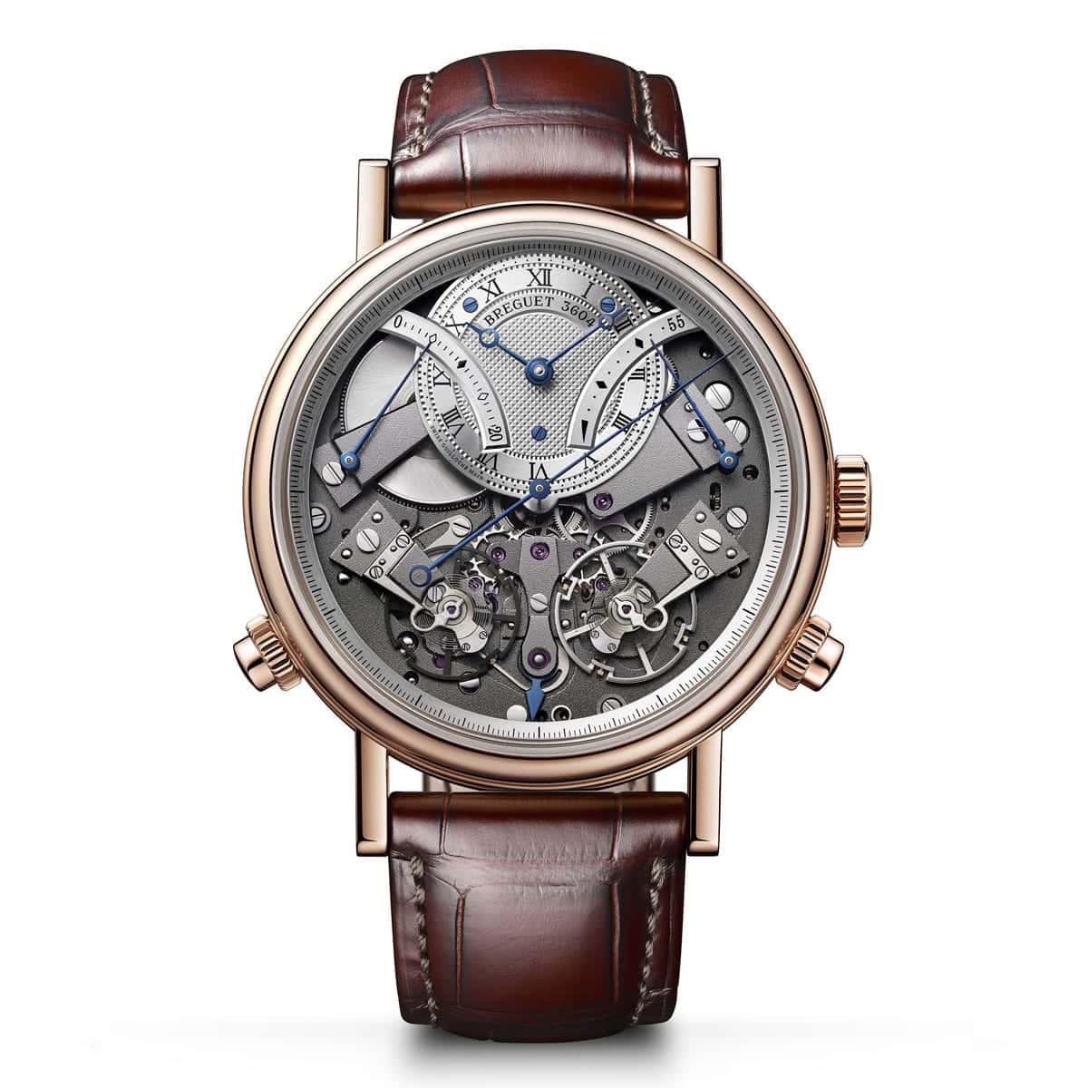 Breguet Tradition 7077 Lionel Meylan Vevey