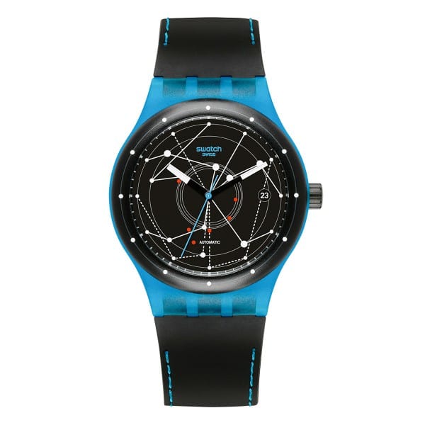 swatch sistem pilote