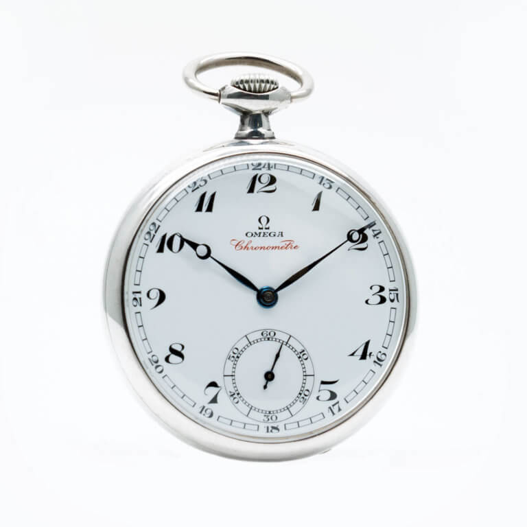 OMEGA - Pocket watch