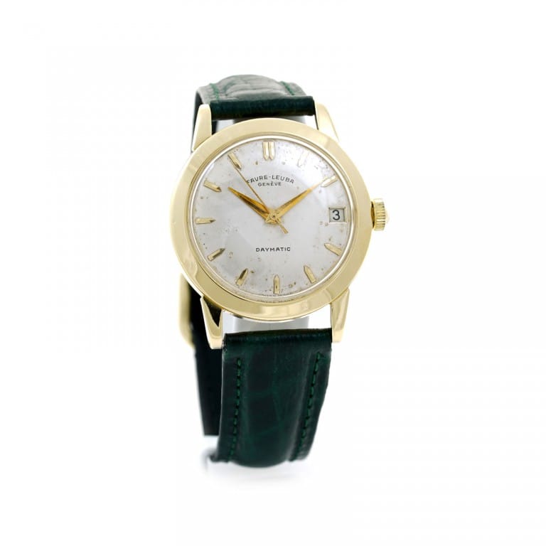 Favre-Leuba - Vintage Daymatic watch