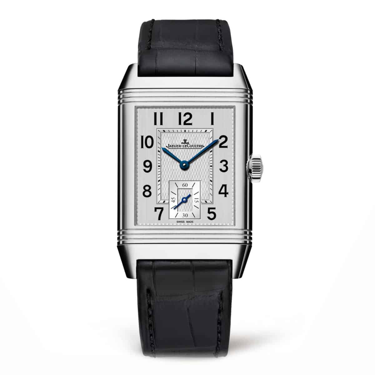 Jaeger LeCoultre Reverso Classic Medium Small Second Lionel