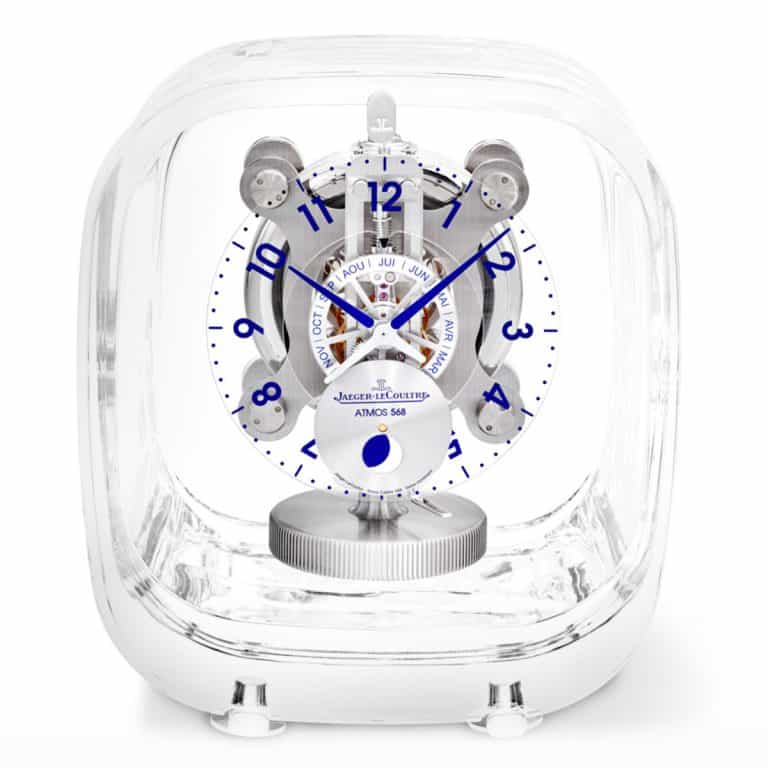Jaeger-LeCoultre - Atmos 568 by Marc Newson