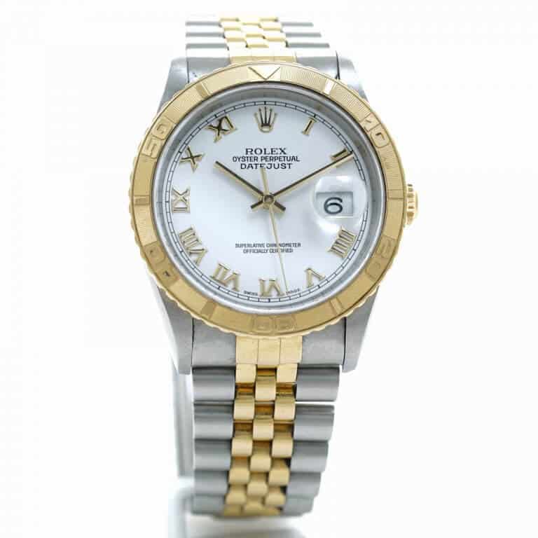 ROLEX - Oyster Perpetual Date Just