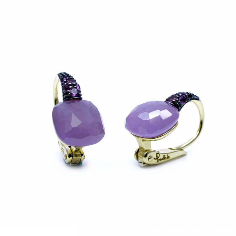 Pomellato - Capri earrings