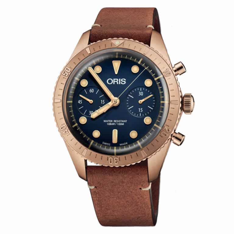 Oris - Oris Carl Brashear Chronograph Limited Edition