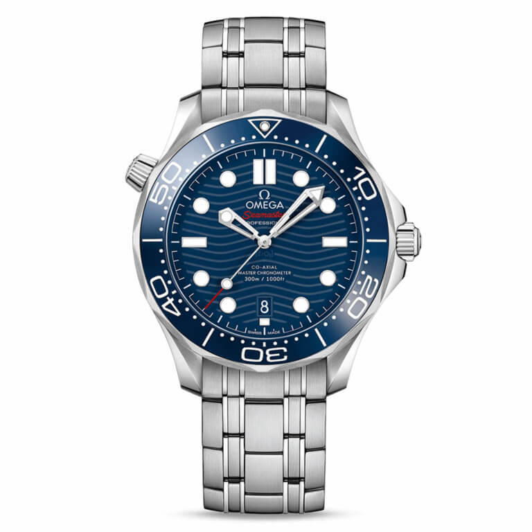 Omega - Diver 300M Omega Co-Axial Master Chronometer 42 mm