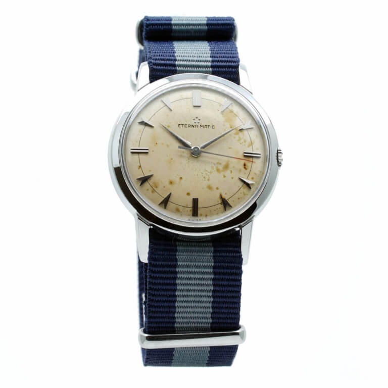 Vintage Eterna-Matic watch