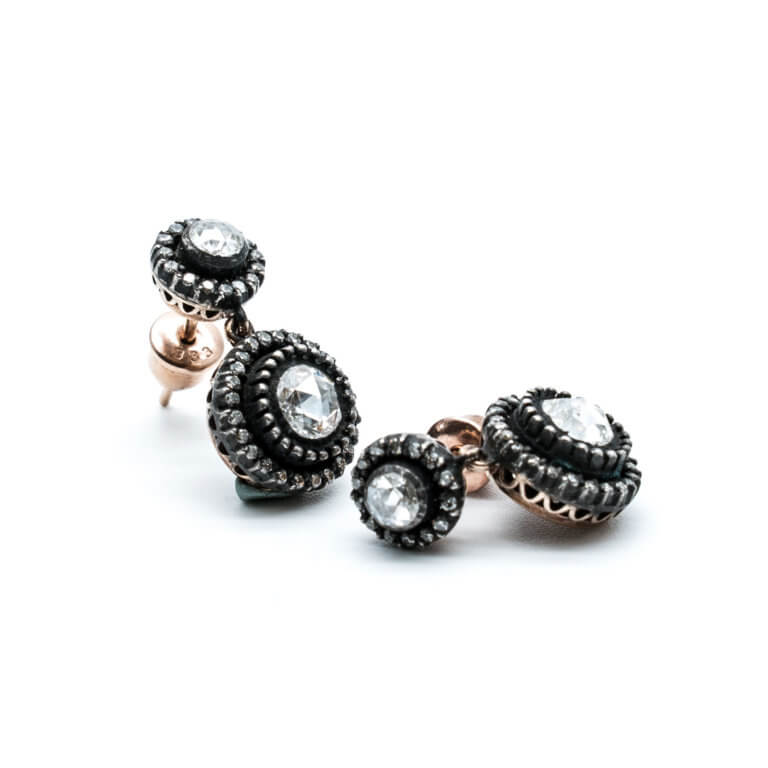 Vintage Jewelry - Vintage earrings