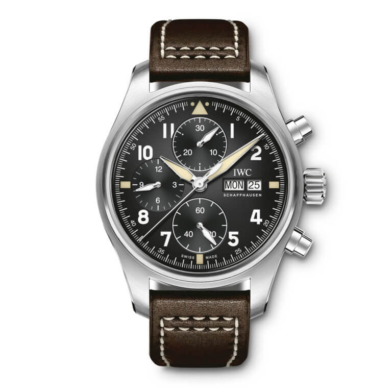 IWC Schaffhausen - Pilot’s Watch Chronograph Spitfire