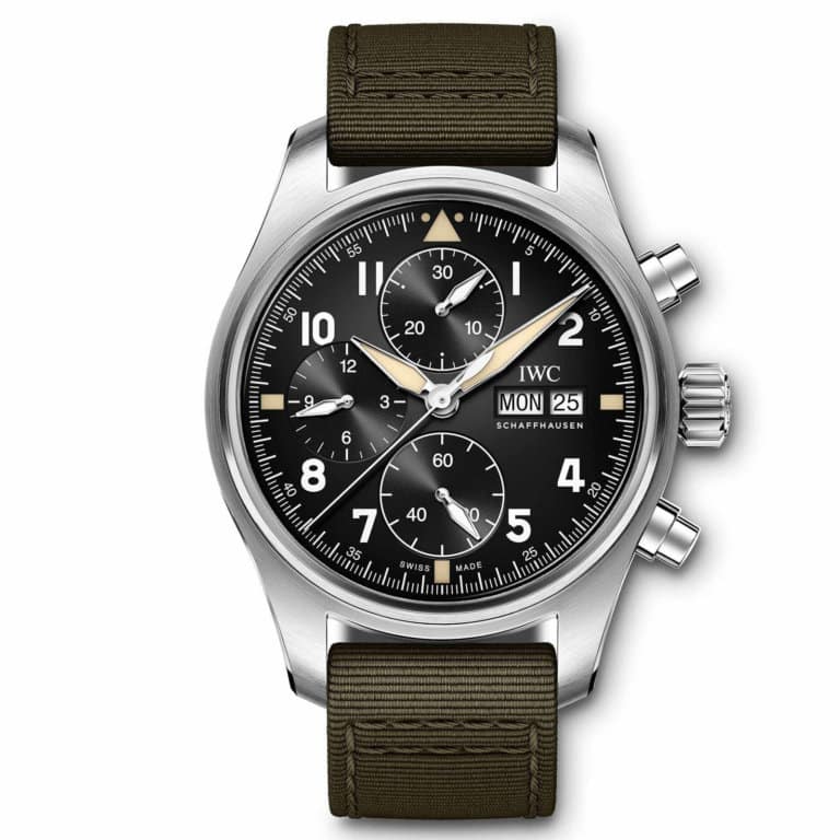 IWC Schaffhausen - Pilot’s Watch Chronograph Spitfire