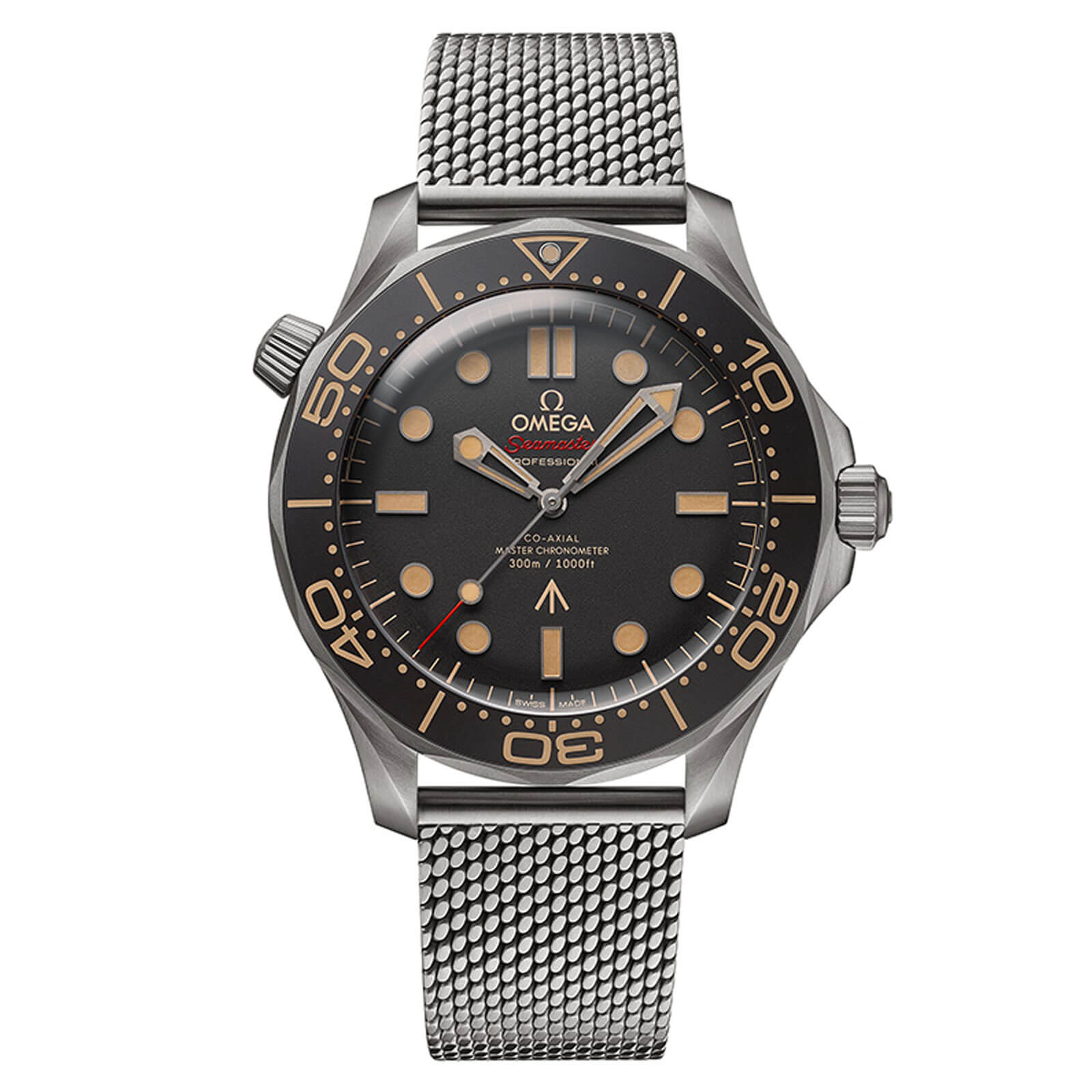 Omega Seamaster Diver 300M Co-axial 