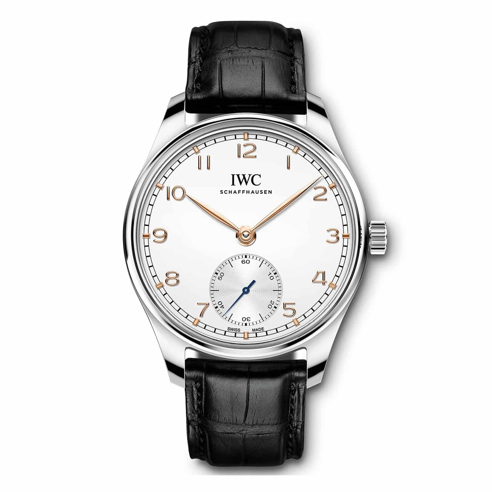 IWC Schaffhausen Portugieser Automatic Lionel Meylan Vevey