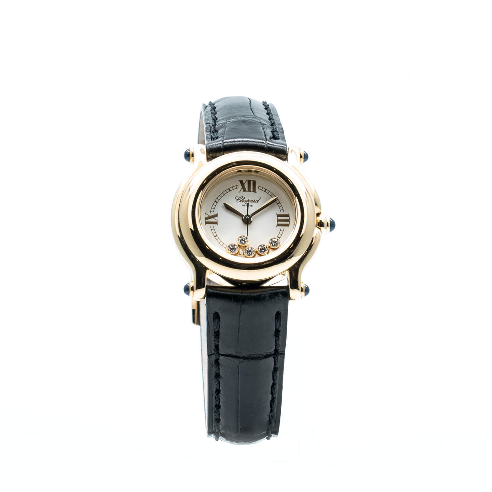 Chopard Happy Sport Lionel Meylan Vevey