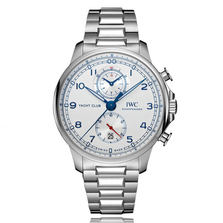 IWC Schaffhausen - Portugieser Yacht Club Chronographe