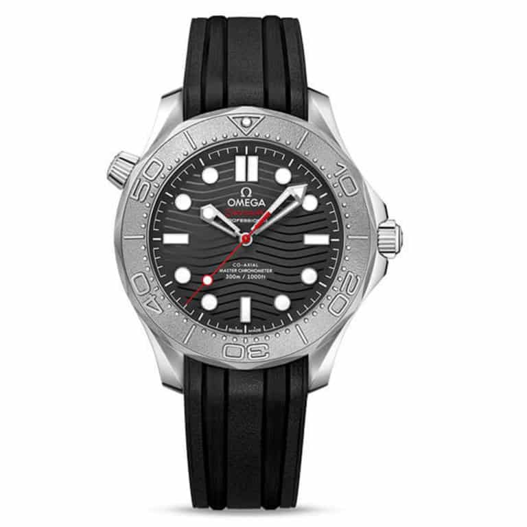 Omega - Seamaster Diver 300M co-axial master chronometer 42mm