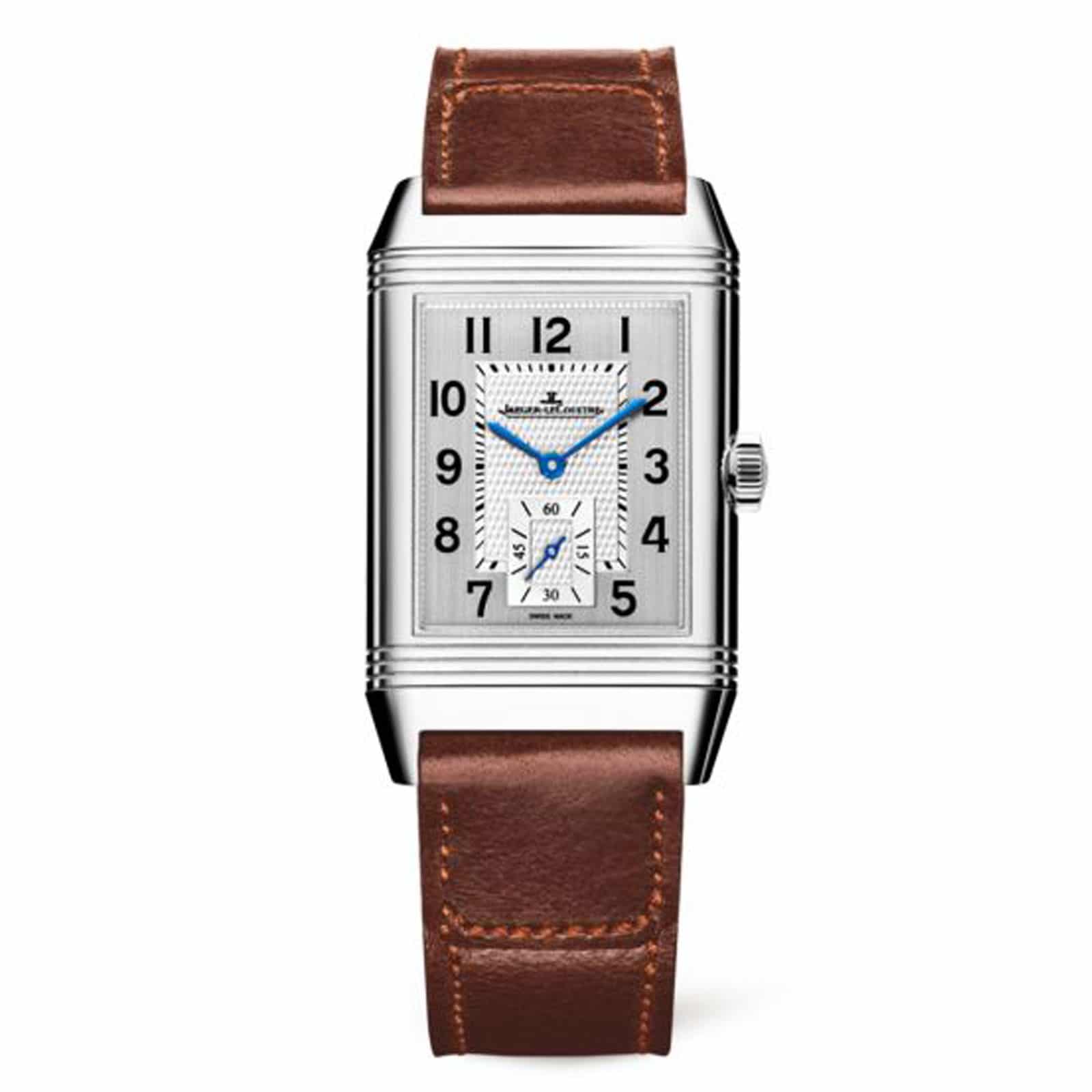 Jaeger LeCoultre Reverso classic large Duoface small seconds