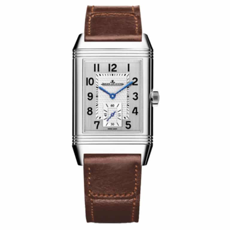 Jaeger-LeCoultre - Reverso classic large small seconds