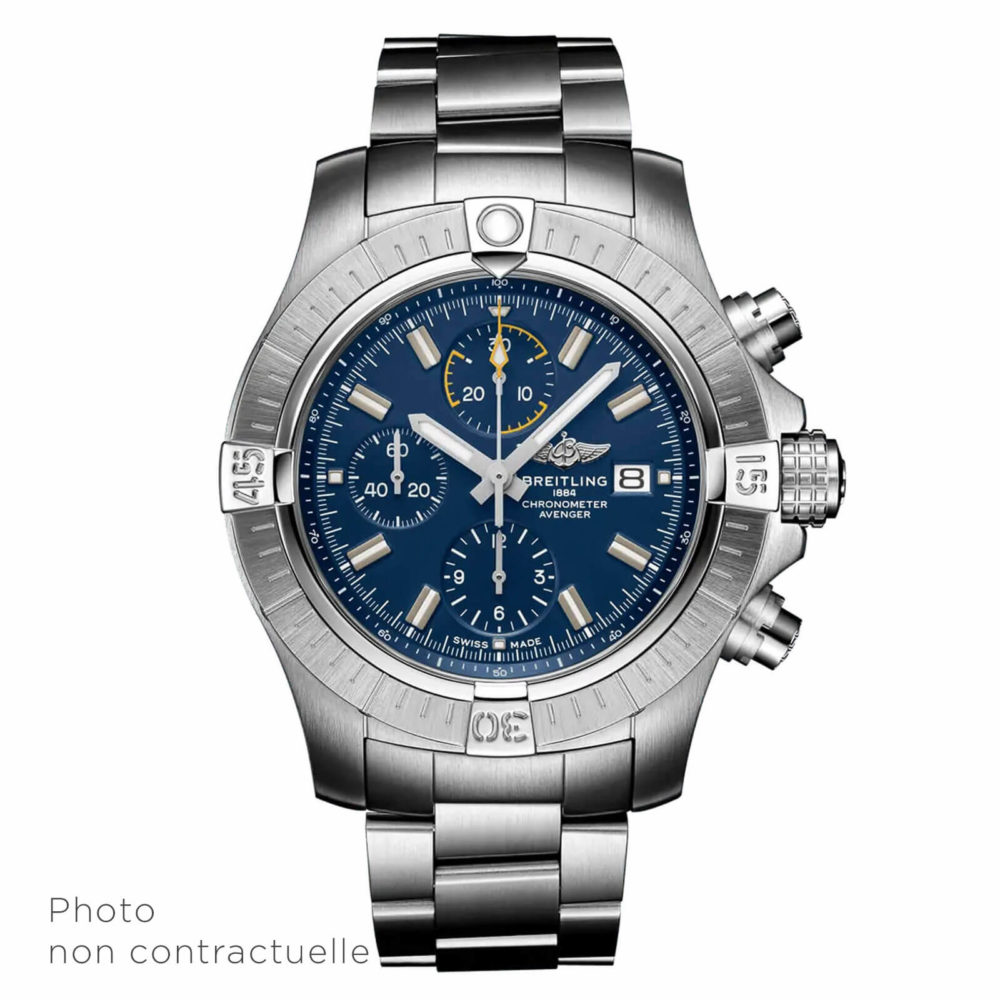 Avenger chronographe 45