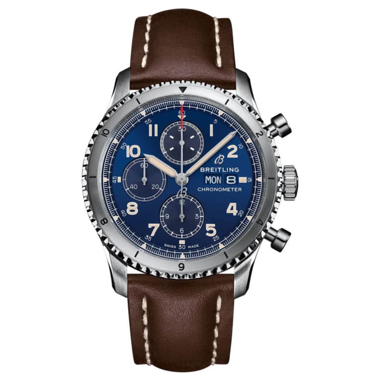 Breitling - Aviator 8 chronographe 43