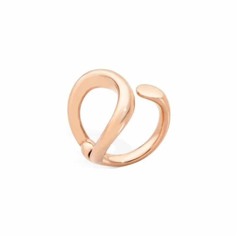 Pomellato - Fantina ring in 750 pink gold