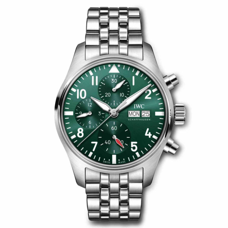 IWC Schaffhausen - Pilot’s watch chronograph 41