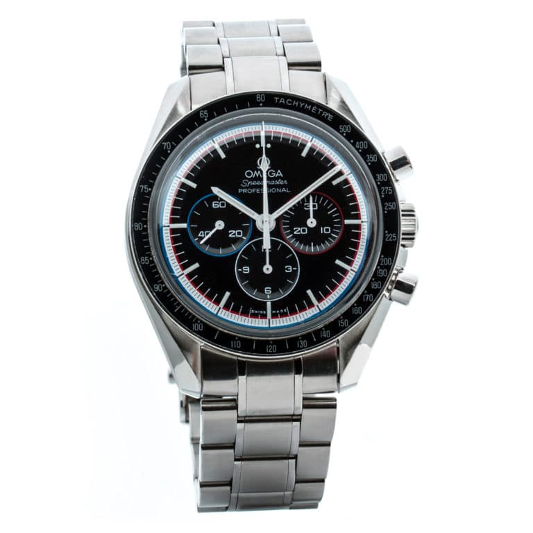 Omega - Speedmaster Moonwatch Édition 40e anniversaire Apollo XV