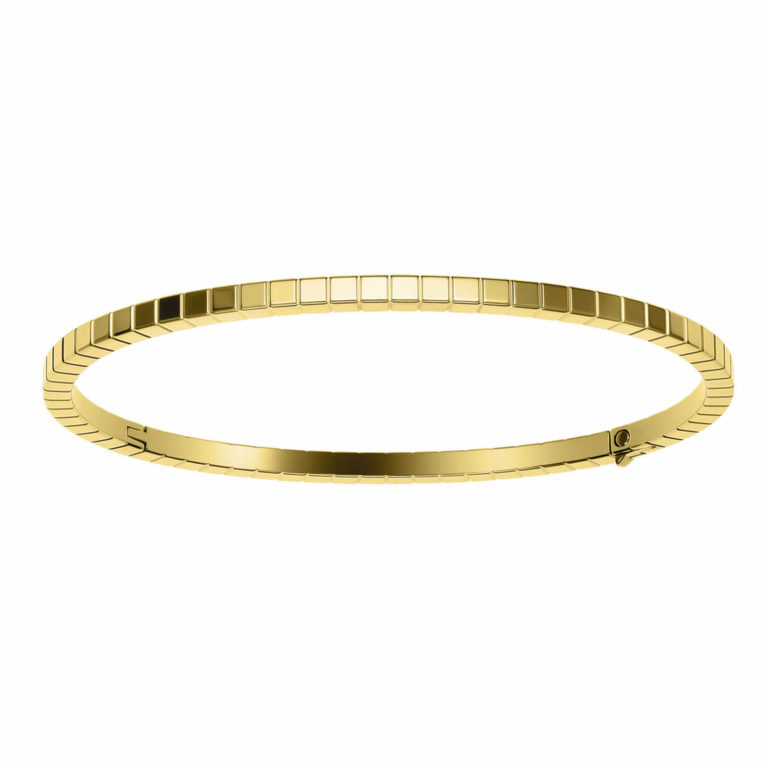 Chopard - Ice Cube rigid bracelet in yellow gold
