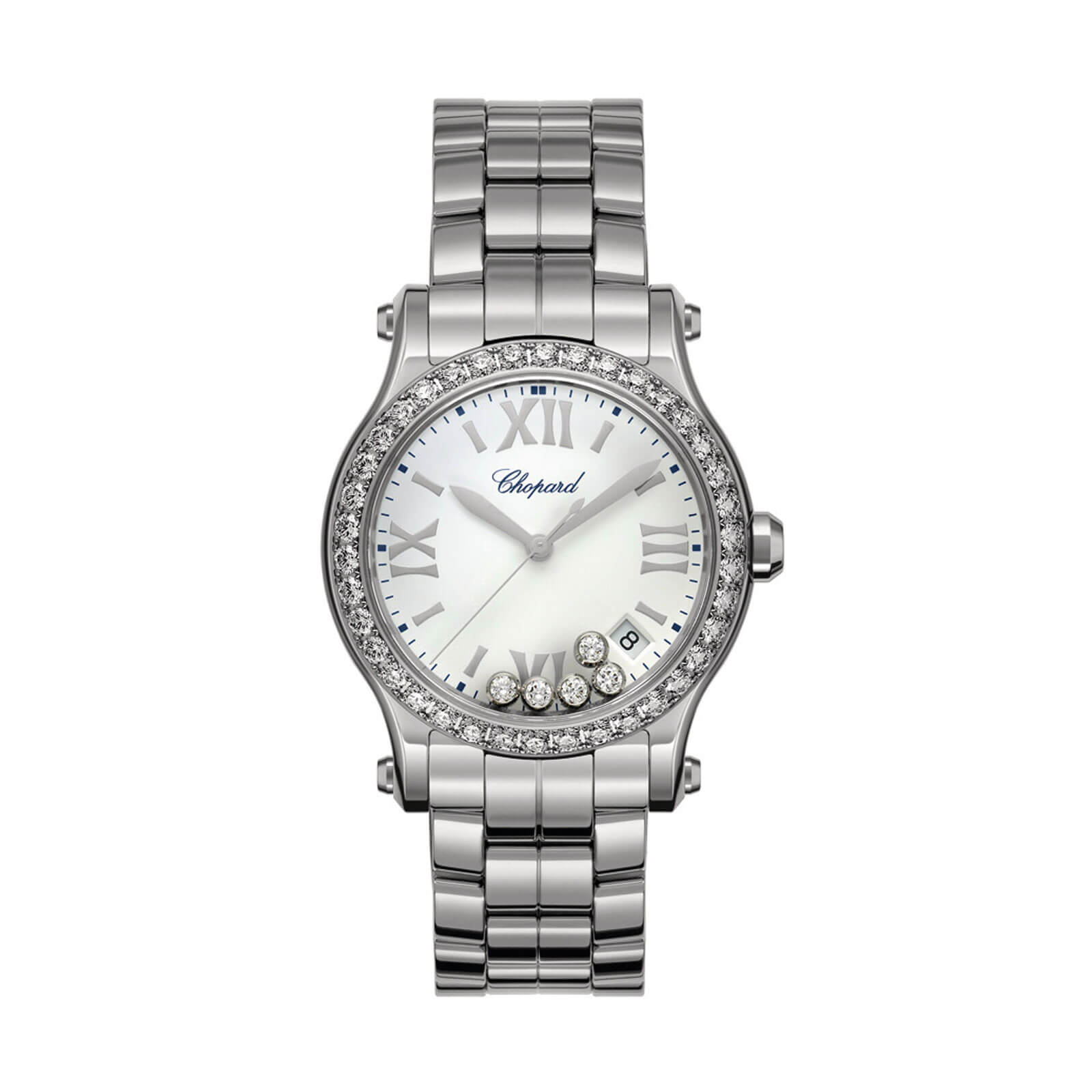 Chopard happy clearance sport 36mm