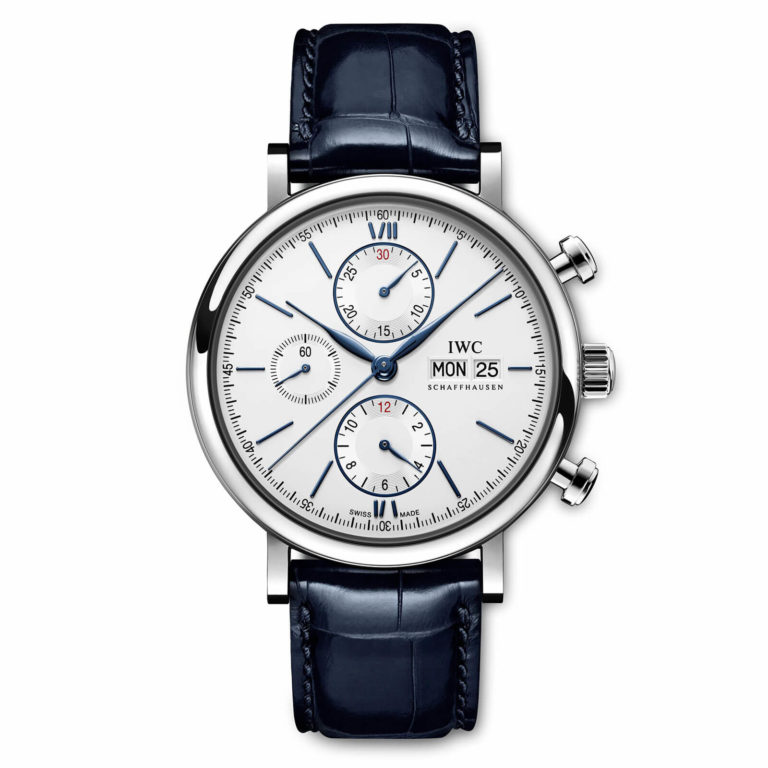 IWC Schaffhausen - Portofino automatic chronograph