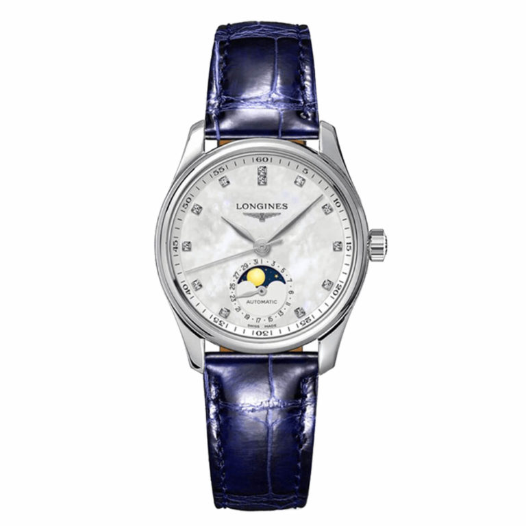 Longines - The Longines Master Collection 34mm