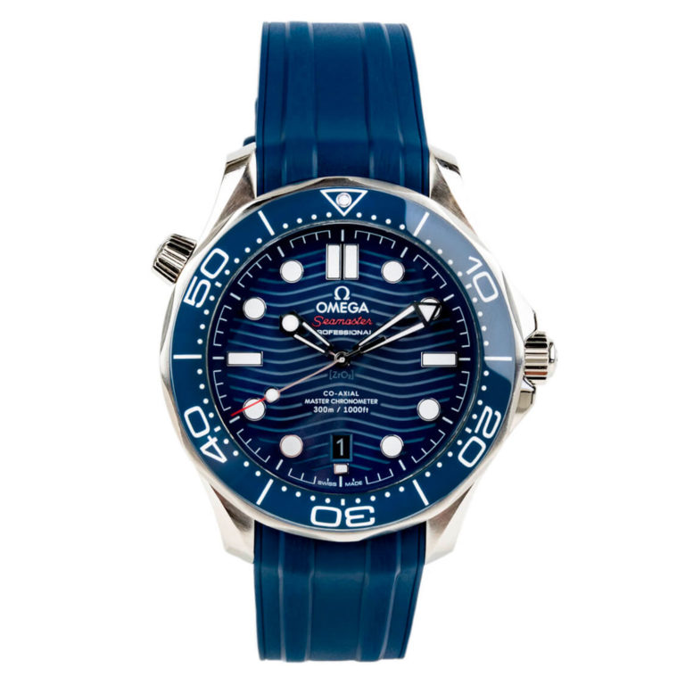 OMEGA - Seamaster Diver 300M