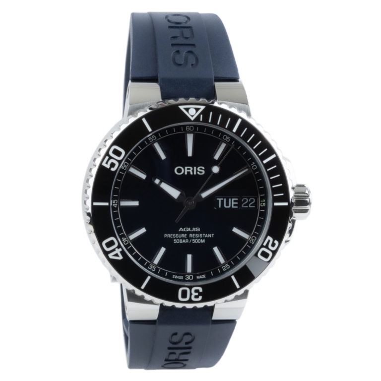 Oris - Aquis Big Day Date