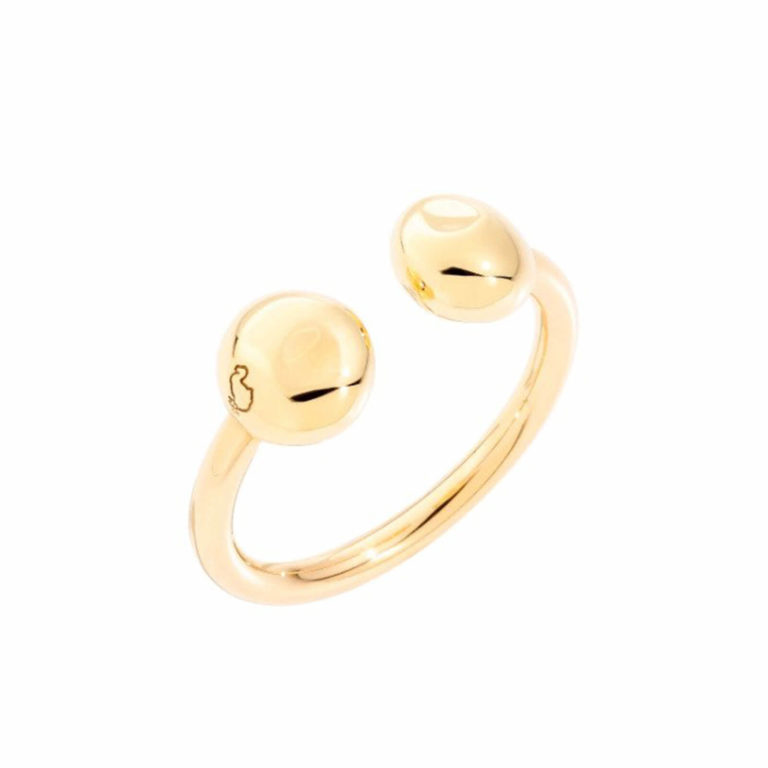 Dodo - Pepita Ring in yellow gold