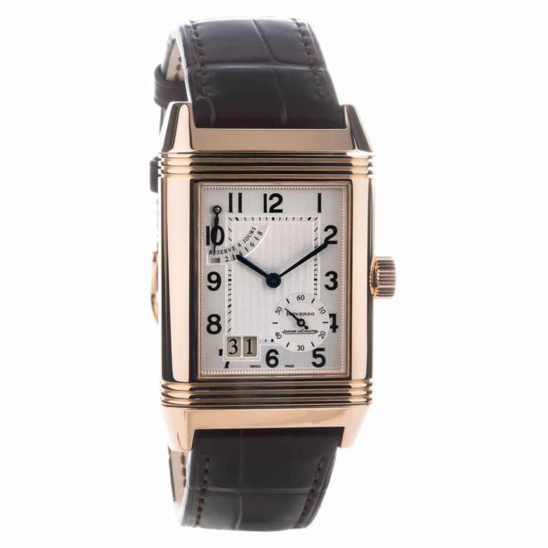 Jaeger-LeCoultre - Reverso Grande Date