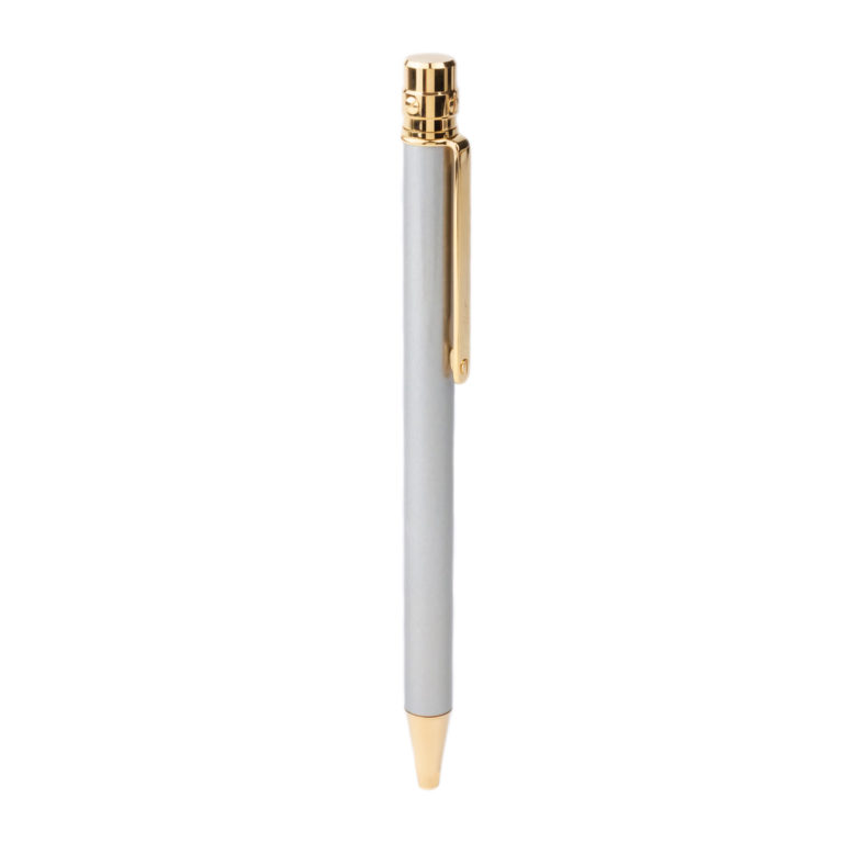 Cartier - Santos, instrument d’écriture stylo à bille petit modèle