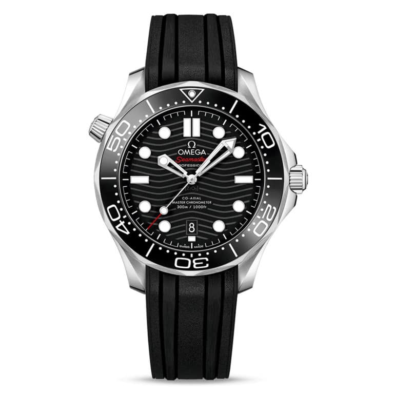 Omega - Seamaster Diver 300M co-axial master chronometer 42mm
