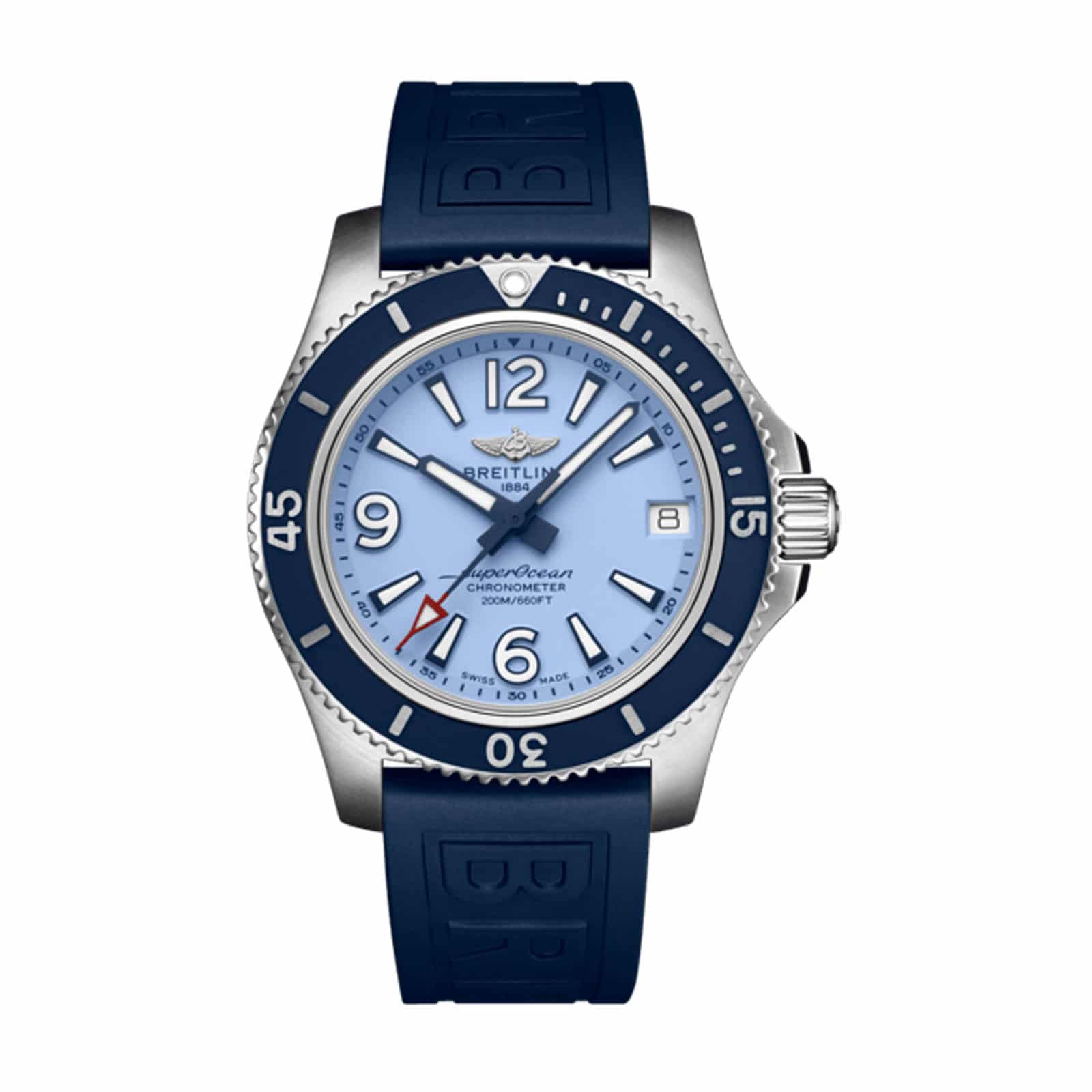 Breitling superocean store ii 36