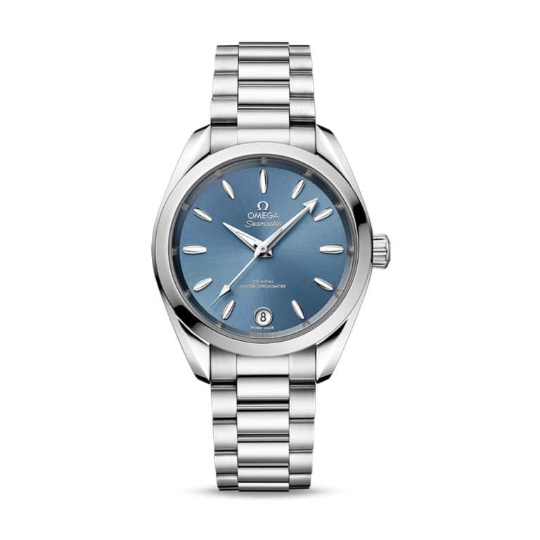 Omega - Seamaster Aqua terra 150M co-axial master chronometer 34mm