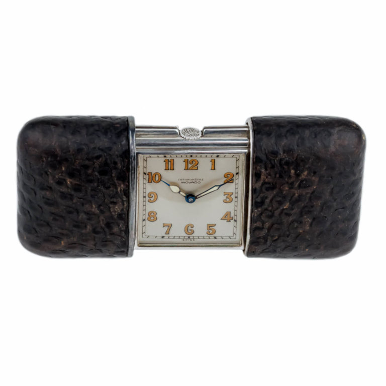 Movado - Vintage Movado Ermeto pocket watch
