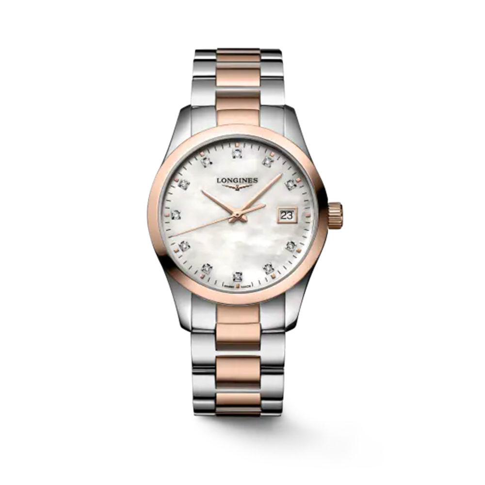 Conquest 34mm