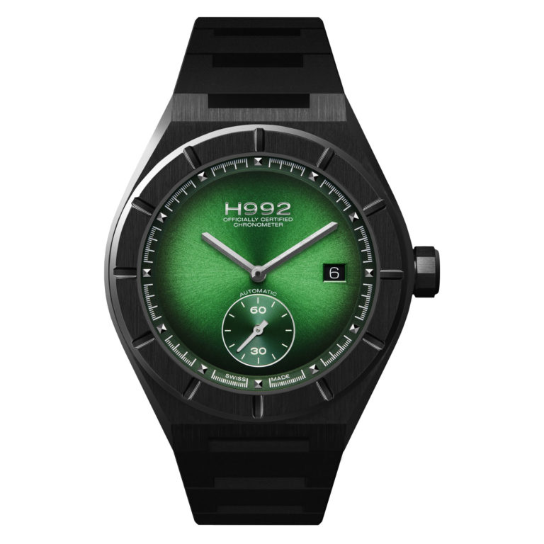 H992 - H1 Green & Black